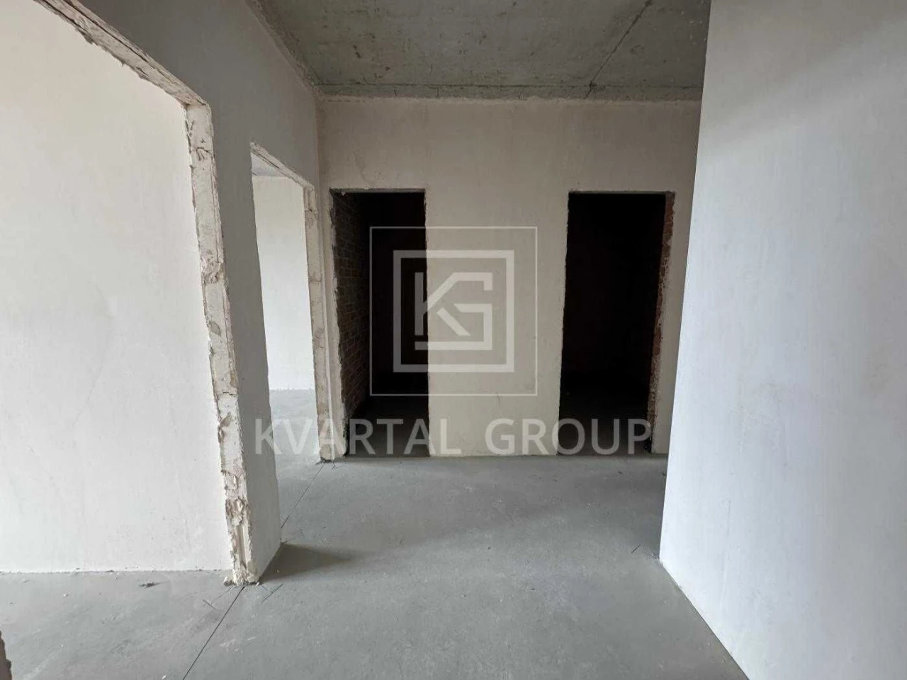 Two-bedroom apartment in the heart of Irpin