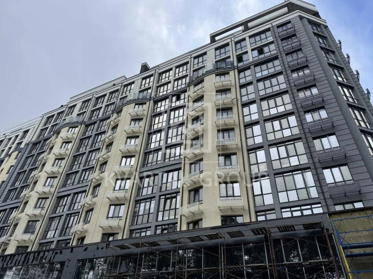 Two-bedroom apartment in the heart of Irpin