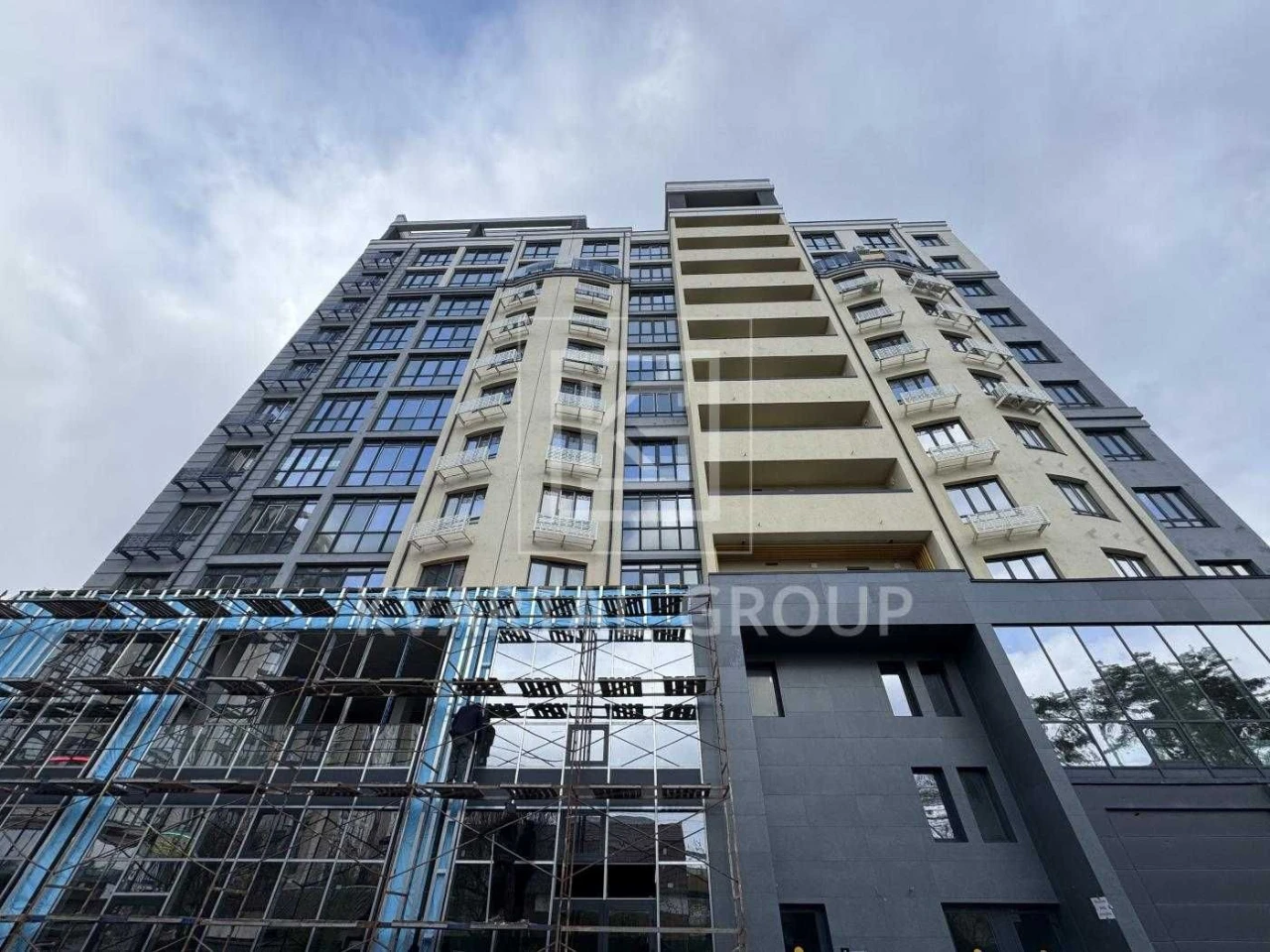 Two-bedroom apartment in the heart of Irpin
