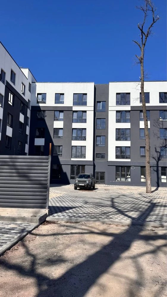 Однокомнатная квартира