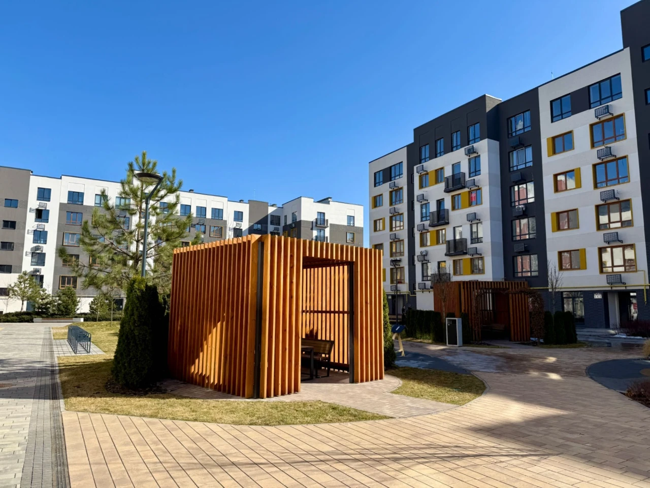 ЖК Молодість, Квартира Ірпінь 33,3 м2, єОселя, Ваучер, Без к