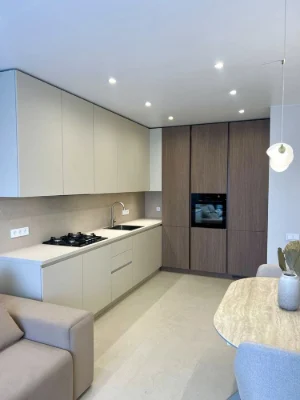 Однокімнатна SATIN apartment квартира біля Центрального парк
