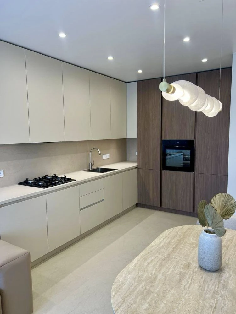 Однокімнатна SATIN apartment квартира біля Центрального парк
