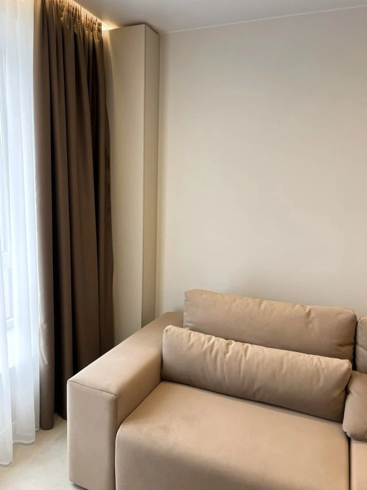 Однокімнатна SATIN apartment квартира біля Центрального парк