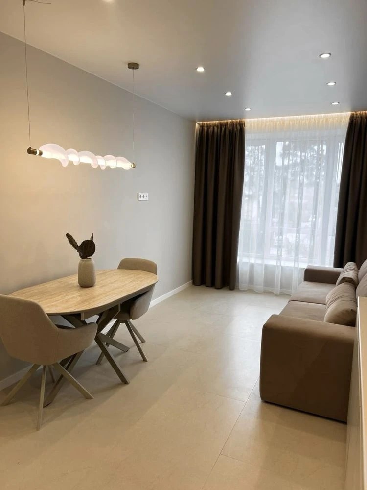 Однокімнатна SATIN apartment квартира біля Центрального парк
