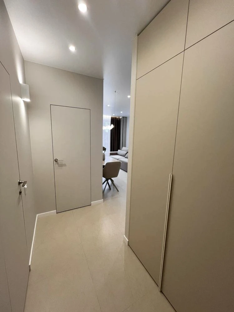 Однокімнатна SATIN apartment квартира біля Центрального парк