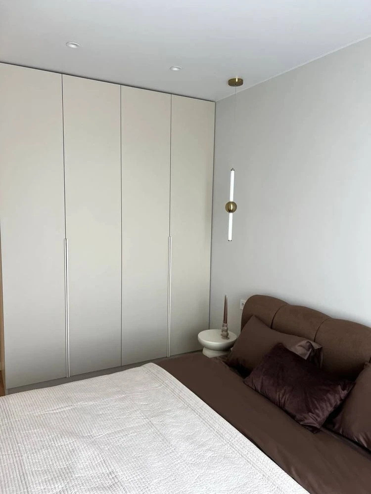 Однокімнатна SATIN apartment квартира біля Центрального парк