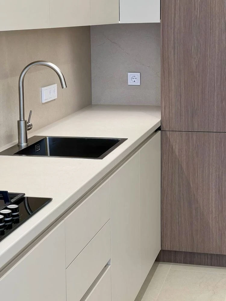 Однокімнатна SATIN apartment квартира біля Центрального парк