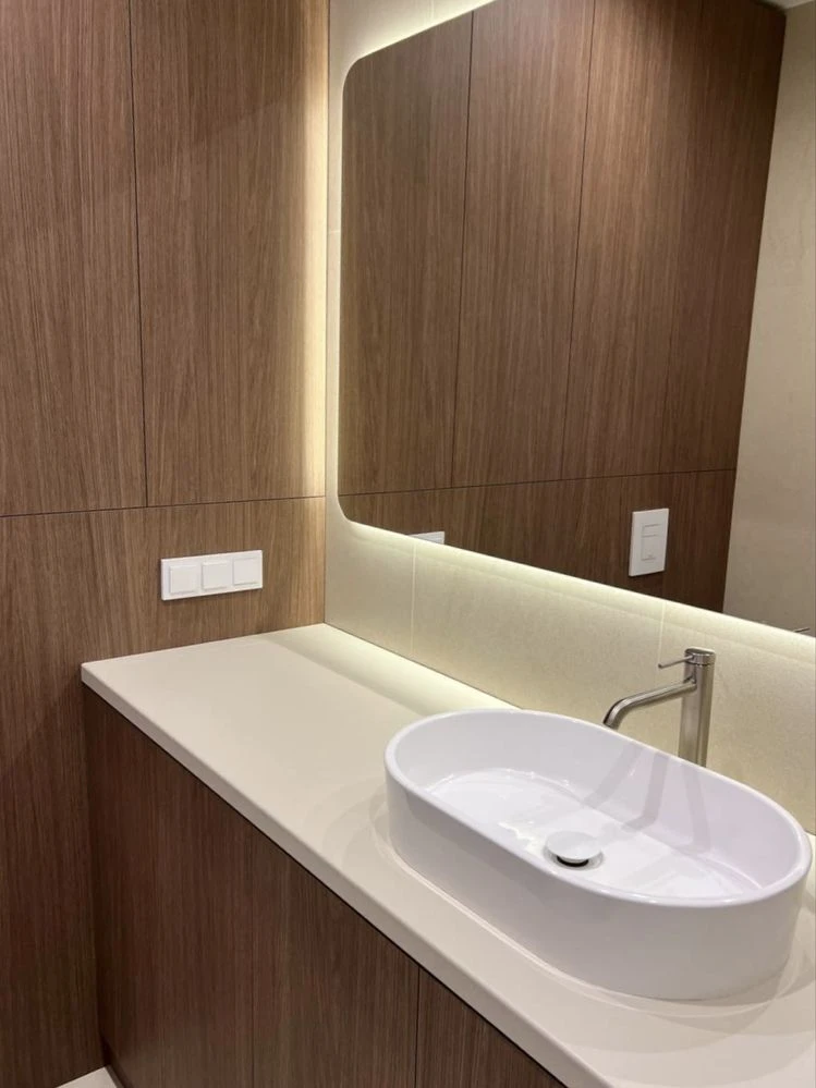 Однокімнатна SATIN apartment квартира біля Центрального парк