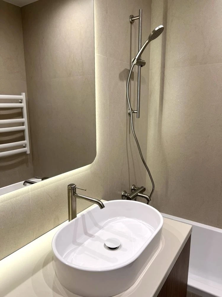 Однокімнатна SATIN apartment квартира біля Центрального парк
