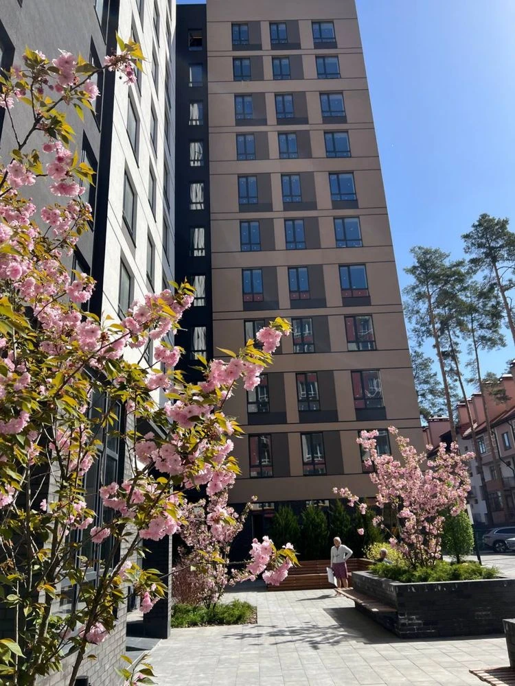 Однокімнатна SATIN apartment квартира біля Центрального парк