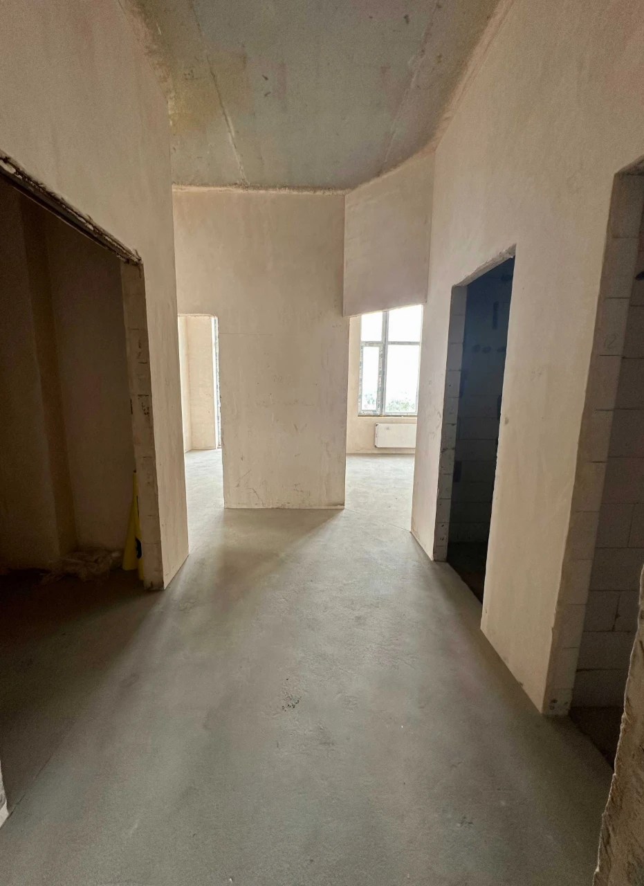 2-кімнатна квартира – 66 м², ЖК "Центральний-2", найкраща локація