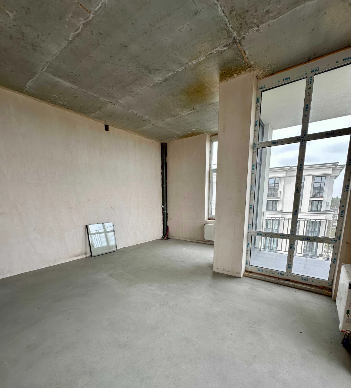 2-кімнатна квартира – 66 м², ЖК "Центральний-2", найкраща локація