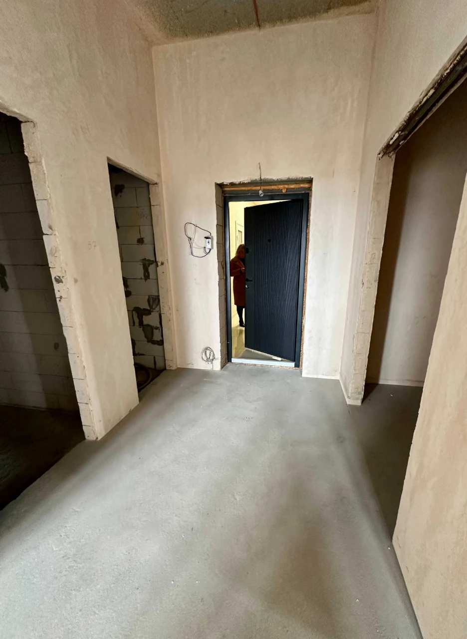 2-кімнатна квартира – 66 м², ЖК "Центральний-2", найкраща локація