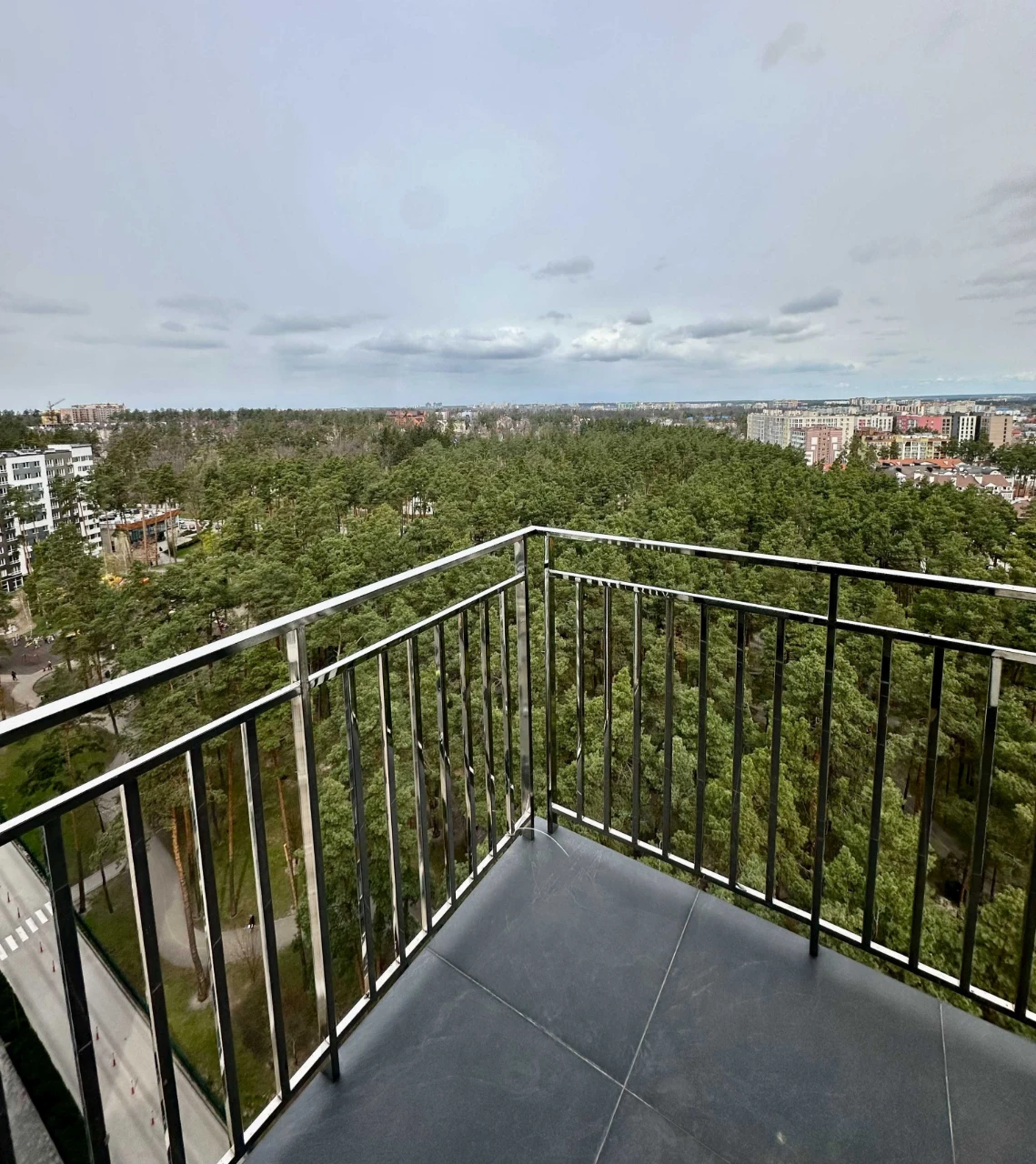2-кімнатна квартира – 66 м², ЖК "Центральний-2", найкраща локація