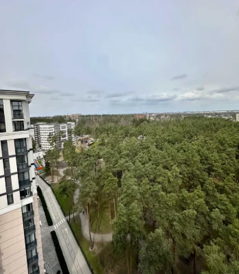 2-кімнатна квартира – 66 м², ЖК "Центральний-2", найкраща локація