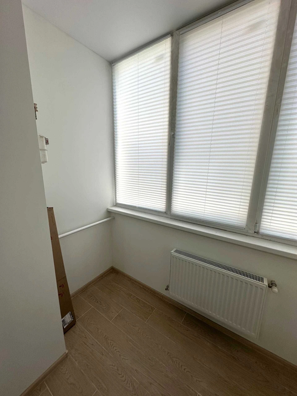 1-room apartment renovated with gas, ЖК Академквартал, 2% оформлено