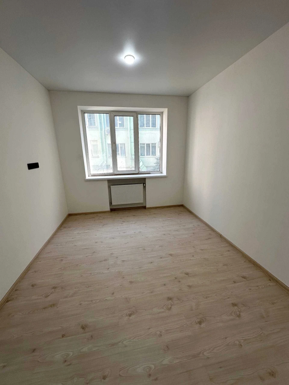 1-room apartment renovated with gas, ЖК Академквартал, 2% оформлено