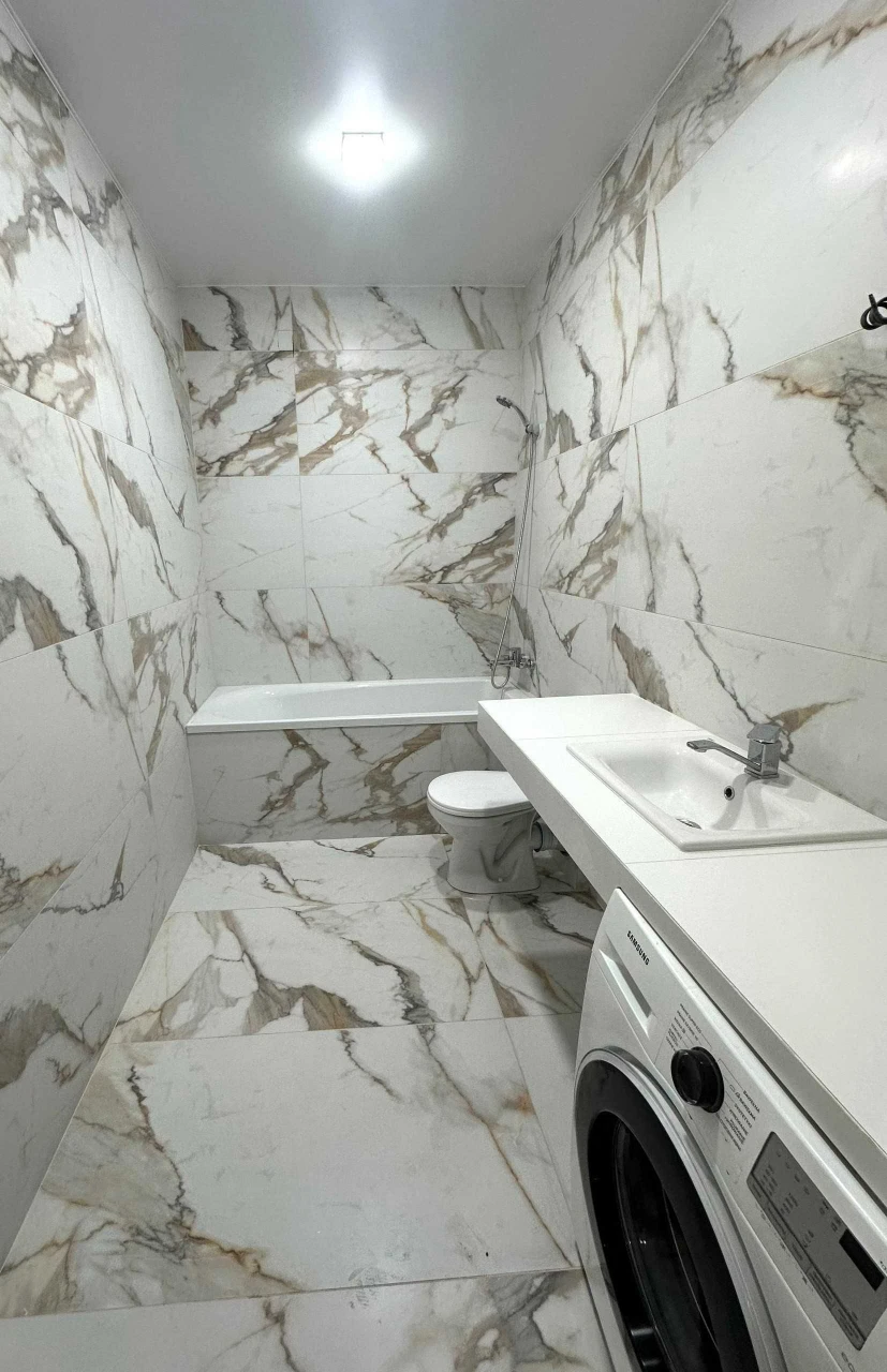 1-room apartment renovated with gas, ЖК Академквартал, 2% оформлено