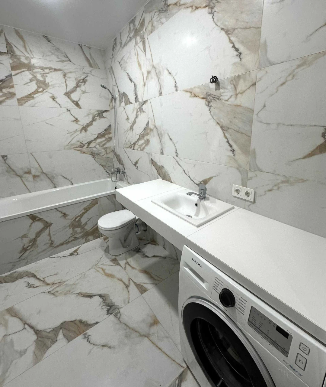 1-room apartment renovated with gas, ЖК Академквартал, 2% оформлено