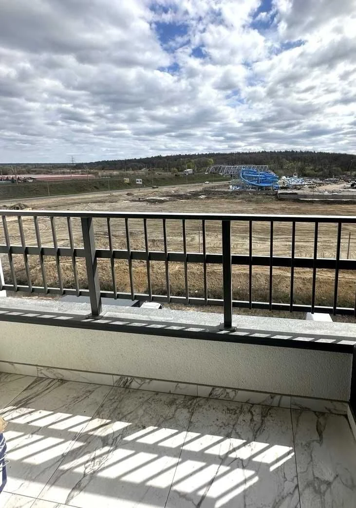 УНІВЕРСАЛЬНА 1-КІМНАТНА КВАРТИРА З РЕМОНТОМ У ЖК СИНЕРГІЯ СІТІ, 40 м²