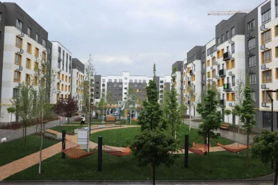 Продається 2-кімнатна квартира з чудовим видом