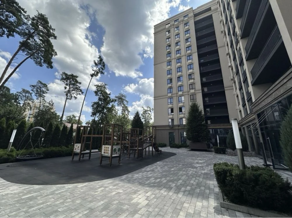 Простора 47.8 м2 євро2 ккв. з наповненням ЖК Центральний Пре