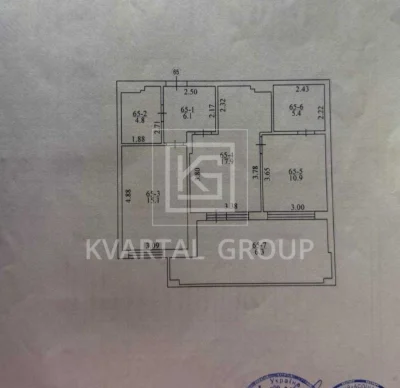 ЖК "ЮТЛАНДІЯ-1", євро 3-кімнатна квартира з терасою, найкращий комплекс