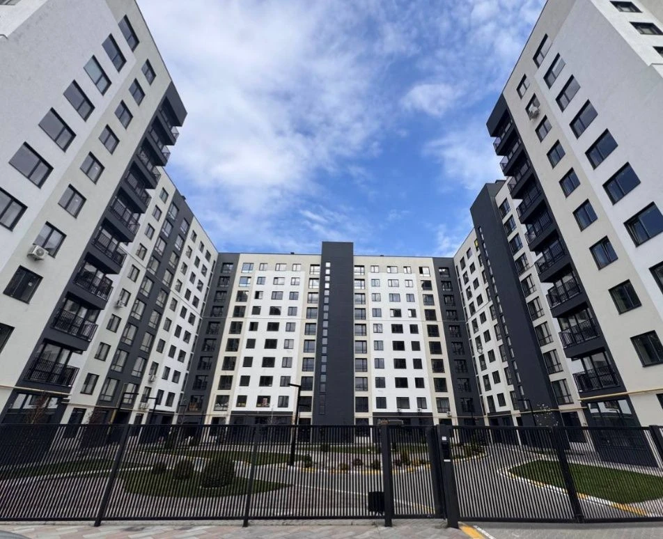 Квартира с ремонтом.