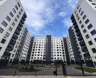 Квартира с ремонтом.