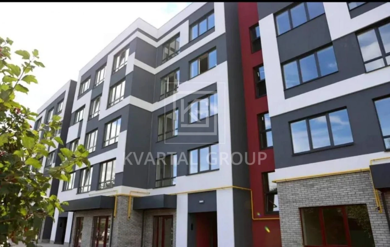 Studio apartment with parking space