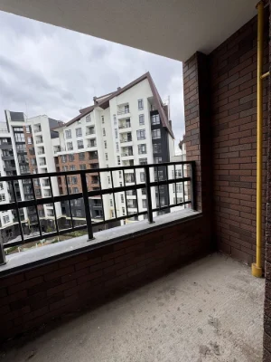 Ірпінь ЖК Синергія Сіті — 44 м², будинок зданий 6/9 поверх,