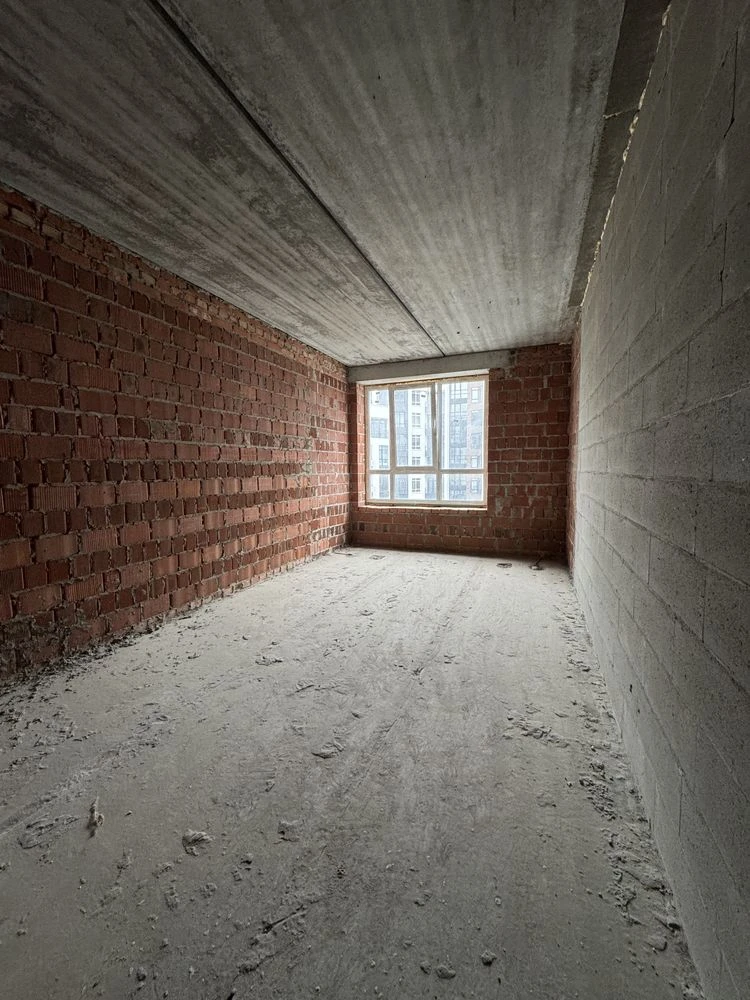 Ірпінь ЖК Синергія Сіті — 44 м², будинок зданий 6/9 поверх,
