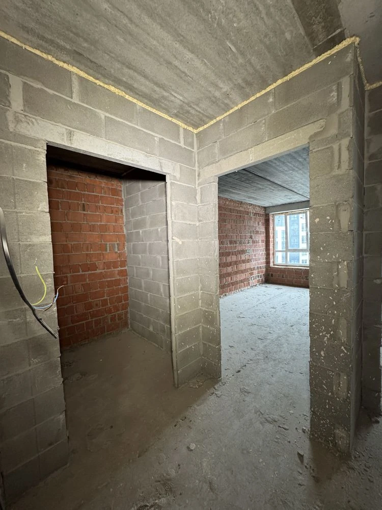 Ірпінь ЖК Синергія Сіті — 44 м², будинок зданий 6/9 поверх,