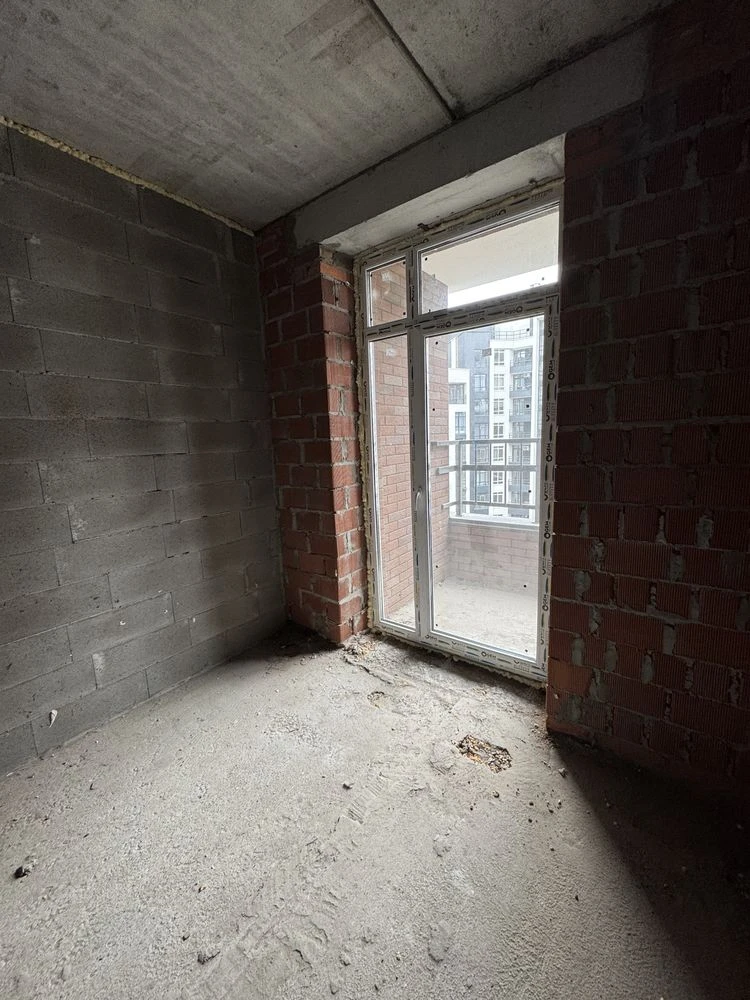 Ірпінь ЖК Синергія Сіті — 44 м², будинок зданий 6/9 поверх,