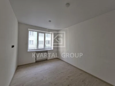 1-bedroom apartment with renovation in a closed residential complex