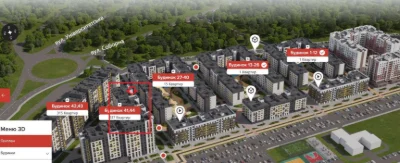 Квартира в ЖК Молодість. Мін оформлення