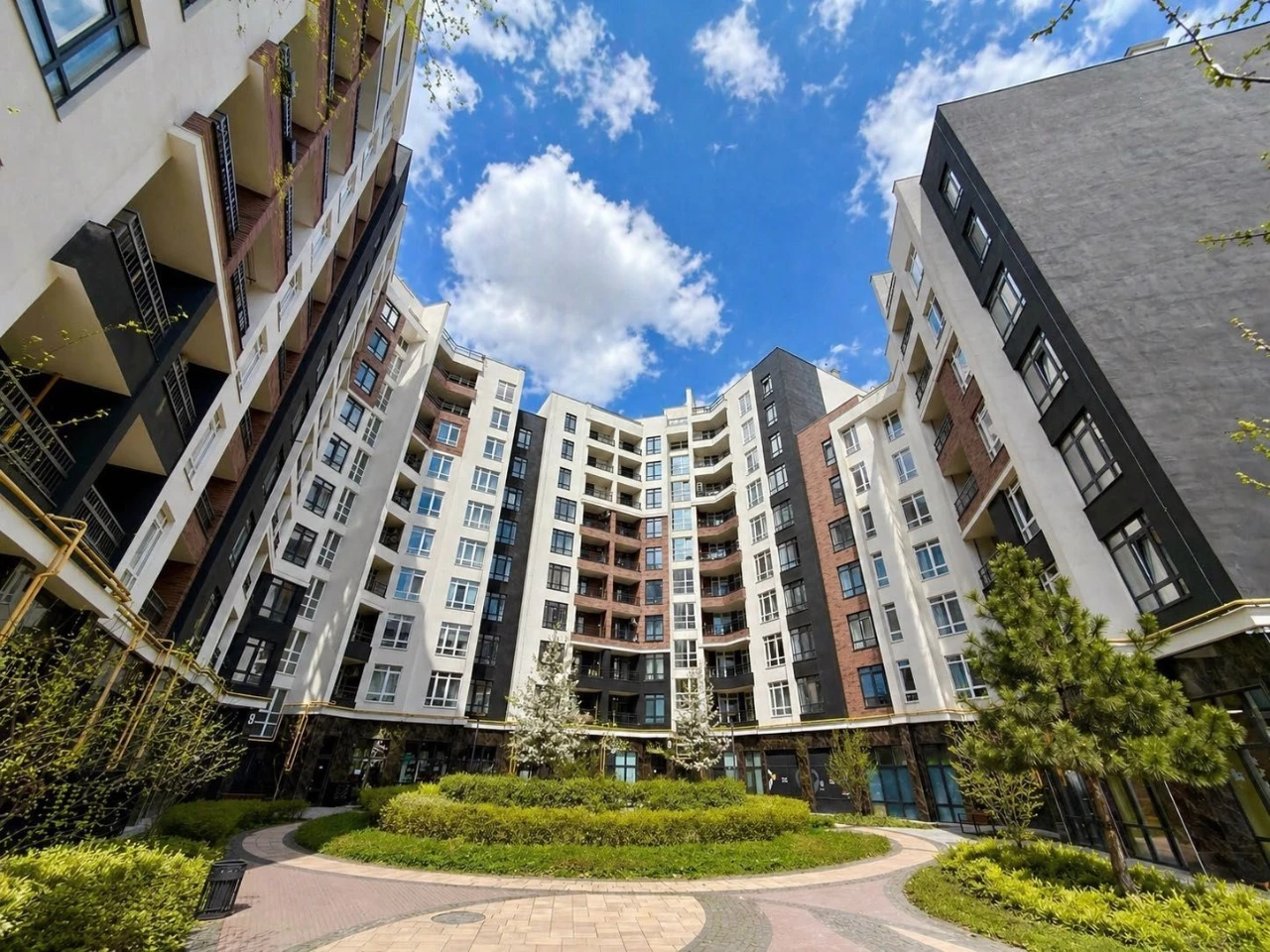 Synergy City | 3-bedroom apartment | SALE from developer |