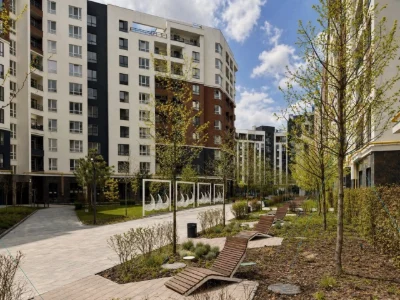 Synergy City | 3-bedroom apartment | SALE from developer |