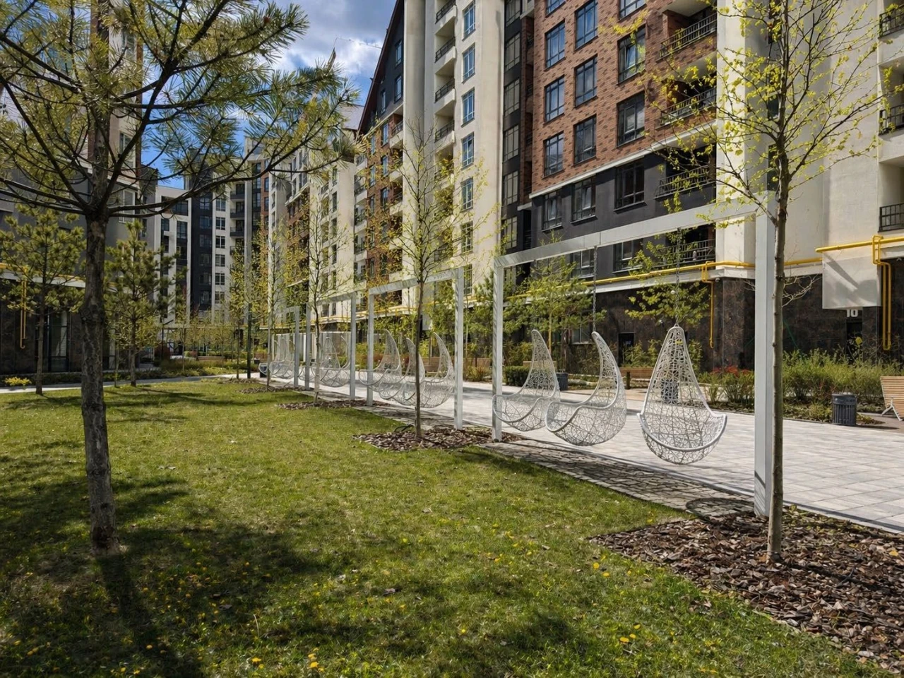 Synergy City | 3-bedroom apartment | SALE from developer |