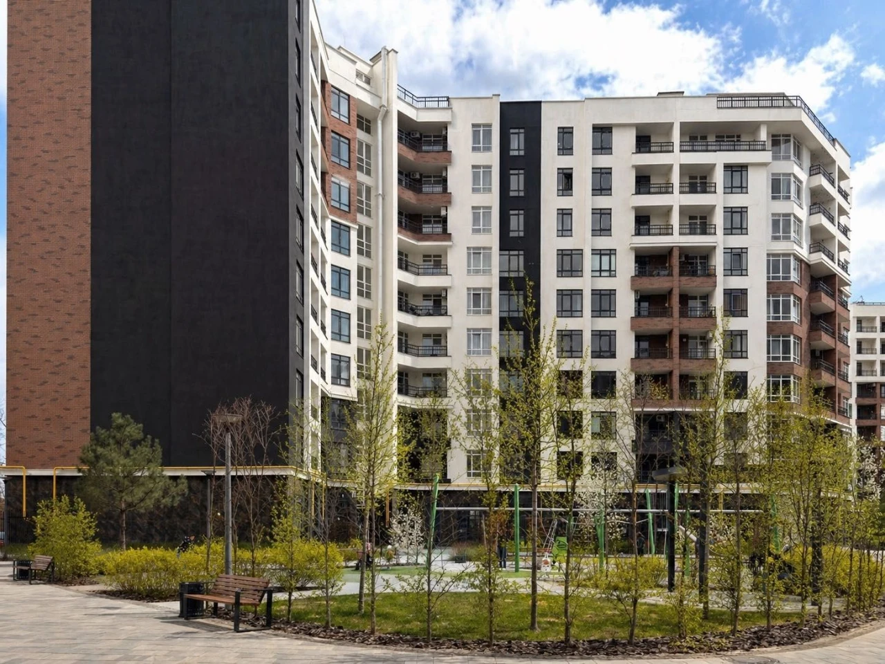 Synergy City | 3-bedroom apartment | SALE from developer |