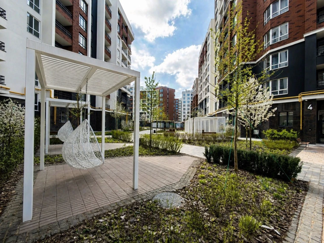 Synergy City | 3-bedroom apartment | SALE from developer |