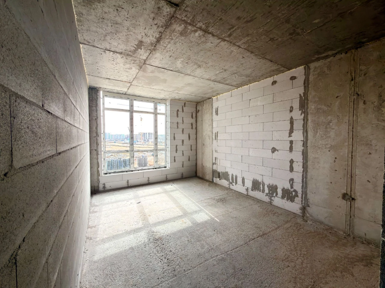 Synergy City | 3-bedroom apartment | SALE from developer |