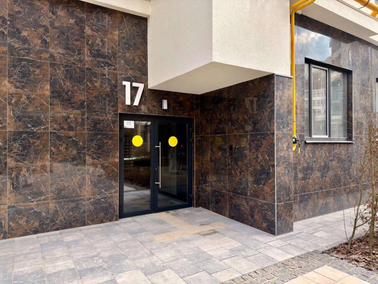 Synergy City | 3-bedroom apartment | SALE from developer |