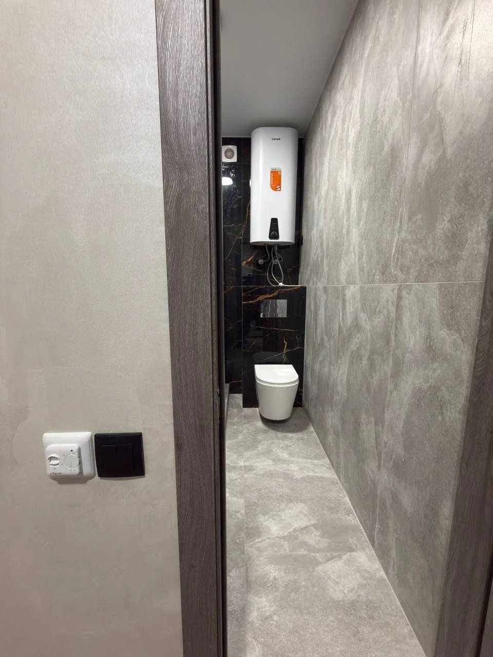 For Sale: 1-room apartment renovated in the "Molodist" residential complex, Irpin