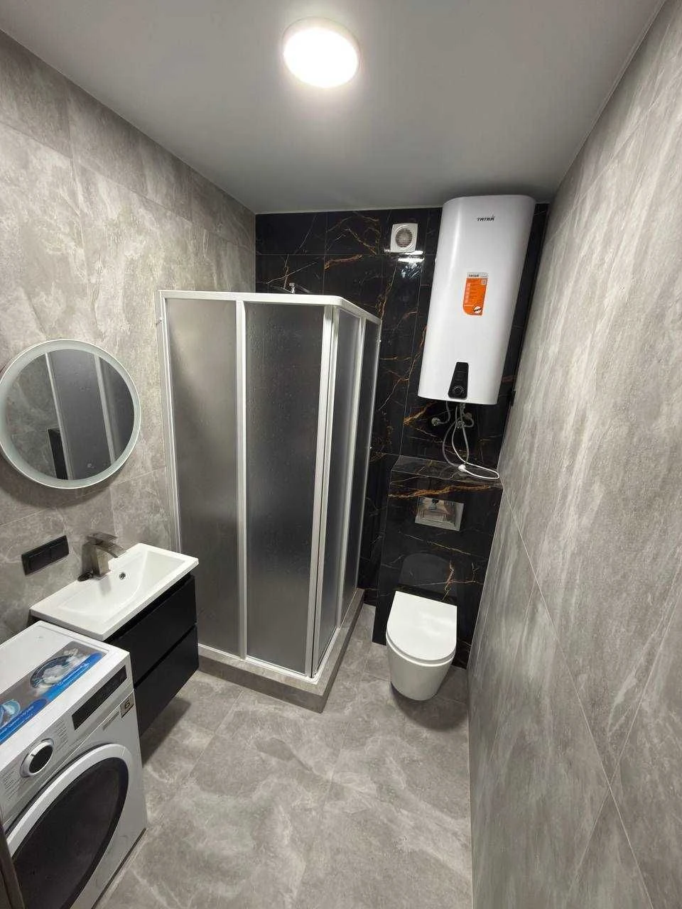 For Sale: 1-room apartment renovated in the "Molodist" residential complex, Irpin