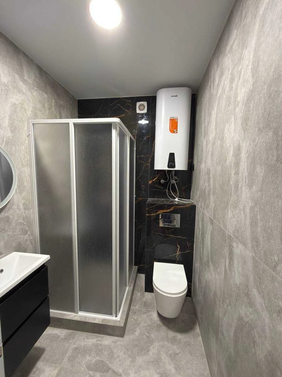 For Sale: 1-room apartment renovated in the "Molodist" residential complex, Irpin