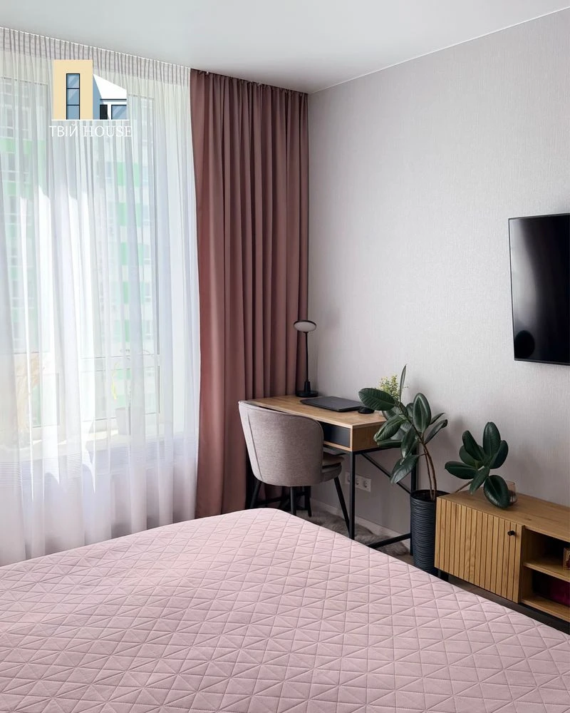 For Sale 2-room apartment near Central Park, City Park Residence