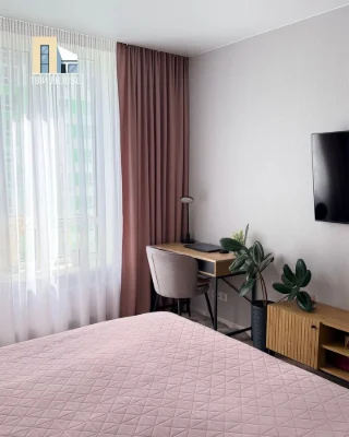 For Sale 2-room apartment near Central Park, City Park Residence