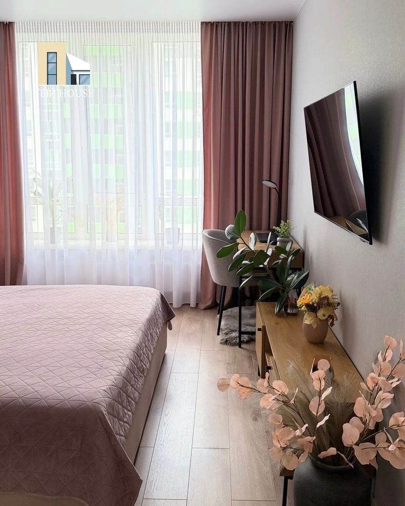 For Sale 2-room apartment near Central Park, City Park Residence